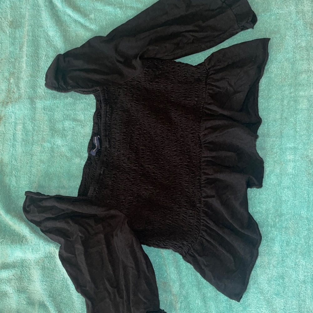 American eagle size large